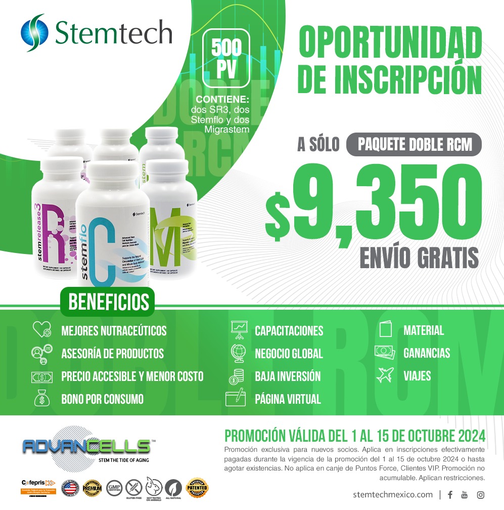 PEC Doble Sistema RCM