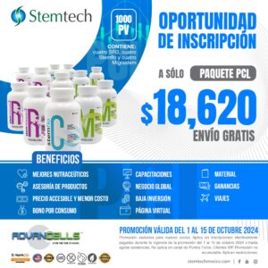 PCL Sistema RCM