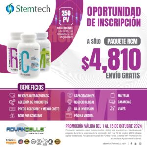 Paquete Sistema RCM
